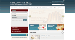 Desktop Screenshot of plazachabad.com